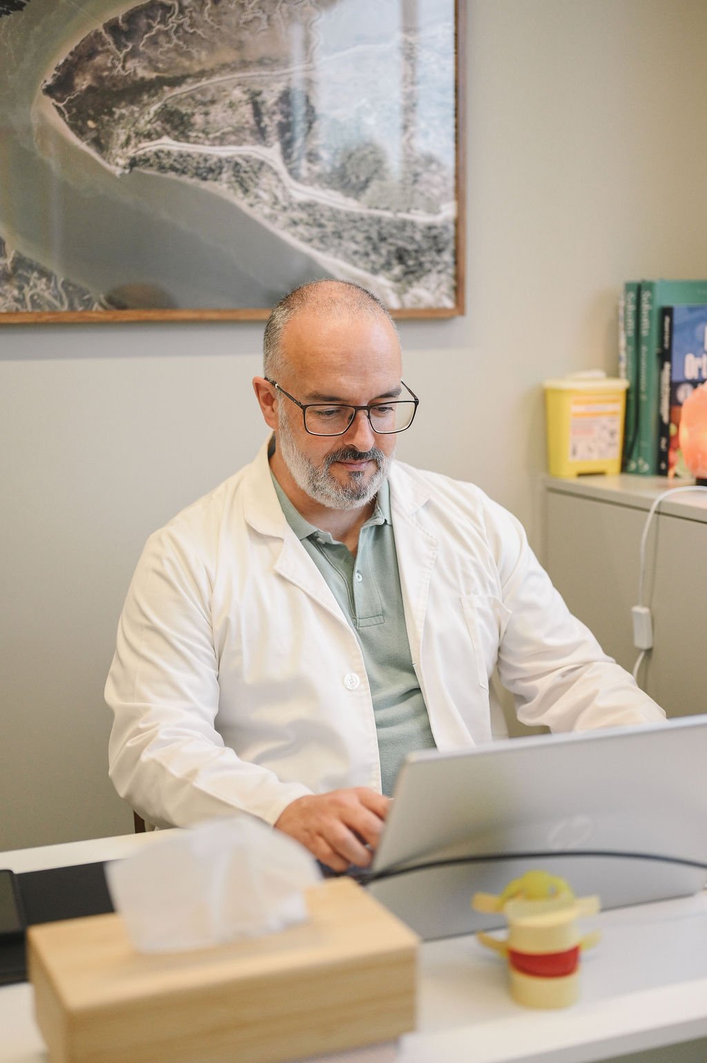 Pedro Figueiredo osteopata